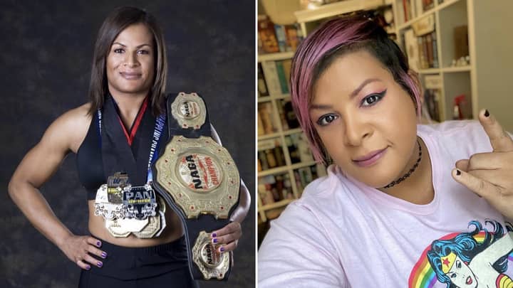 Transgender MMA Star Fallon Fox To Have Film Made Documenting Her Life