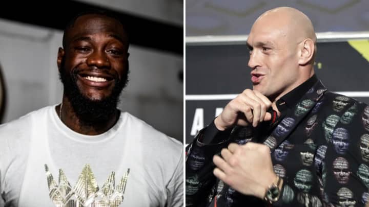 Tyson Fury And Deontay Wilder Have Both Named Their Toughest Opponents To Date