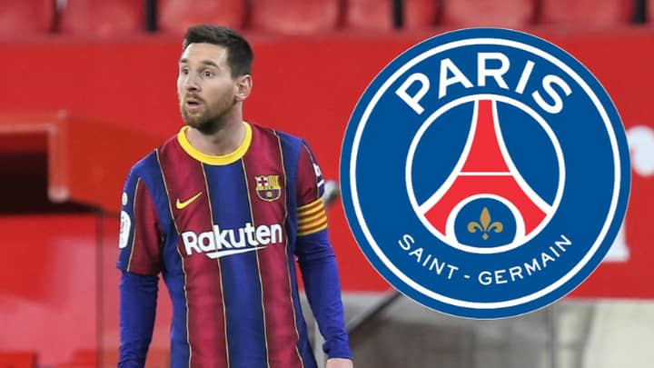 Paris Saint-Germain Have Offered Lionel Messi 'Unbeatable Three-Year Contract'