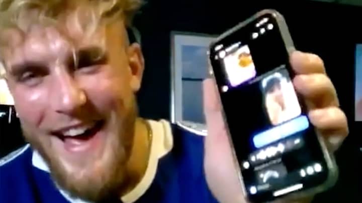 Tyson Fury Has Been Sending Personal Voice Messages To Jake Paul, They're Absolutely Brilliant