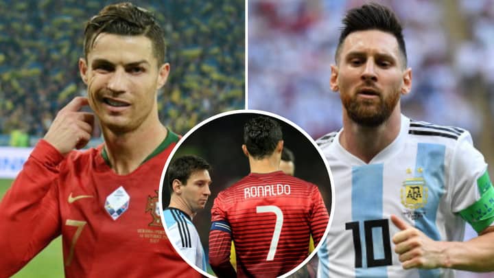 Fan's Thread 'Proves' Why Lionel Messi Is Better Than Cristiano Ronaldo At International Level