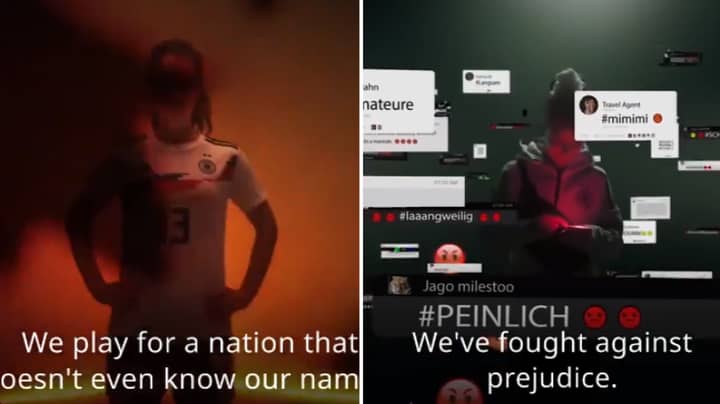 Germany Women's Team Release Brilliant Video Ahead Of World Cup