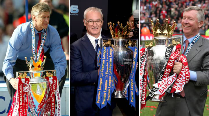 Top 10 Greatest Ever Premier League Have Been Ranked -