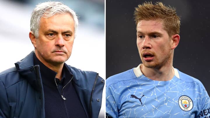 Jose Mourinho Claims He Did NOT Make A Mistake With Kevin De Bruyne At Chelsea