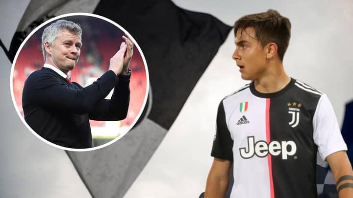 United Handed Boost In Signing Dybala After His Agent Admits He Wants To Quit Juventus