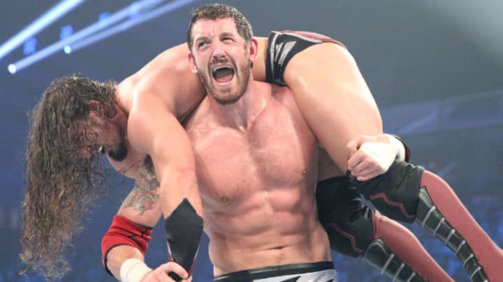 Former WWE Superstar Wade Barrett Showers Praise On Neville