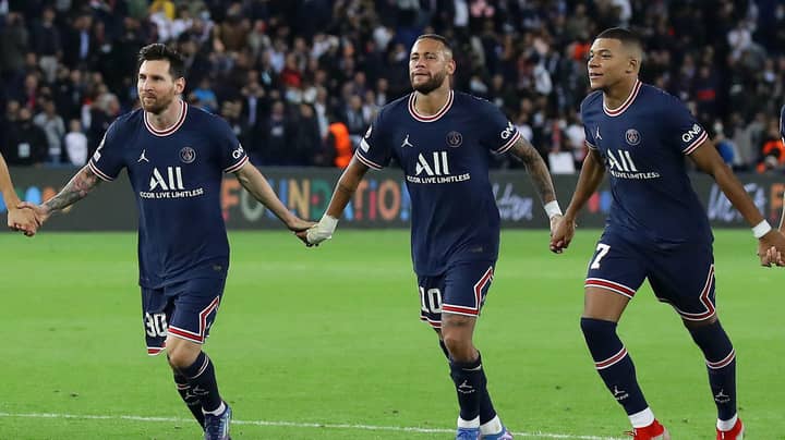 PSG Players Make Up 18 Of Ligue 1's Top 20 Highest Earners