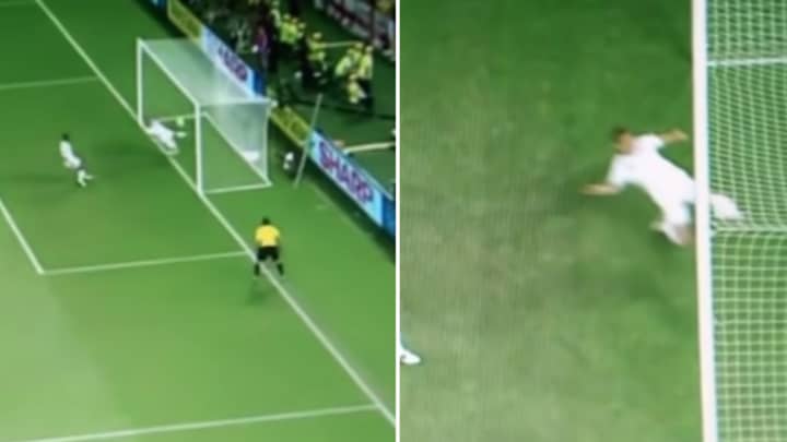 Ukraine's Ghost Goal At Euro 2012 Changed Football Forever