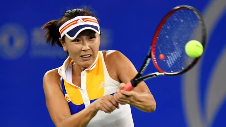 Tennis Association Cancels $1 Billion Worth Of Matches In China Over Missing Player Peng Shuai