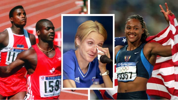 The Top 10 Most Shocking Olympic Moments Of All-Time Have Been Named And Ranked