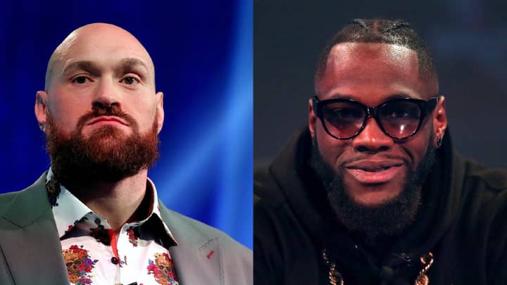 Fury One Million Per Cent Certain He’s Beating Wilder