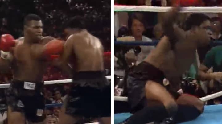 ​Rage, Grief And An STD: The Story Behind Mike Tyson’s Most Incredible Knockout