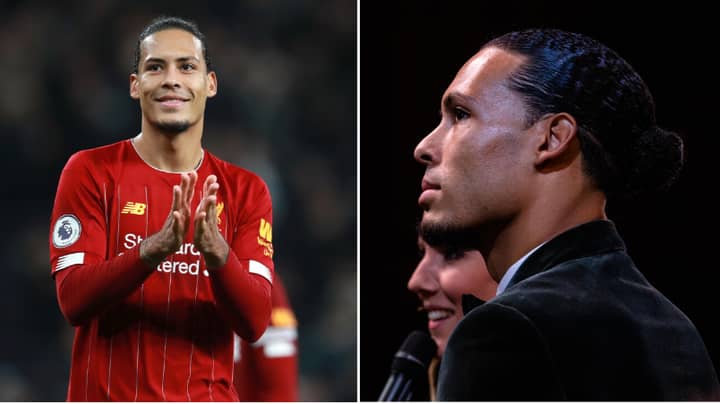Virgil van Dijk Set To Become Highest-Paid Liverpool Player Ever With Whopping New Deal 