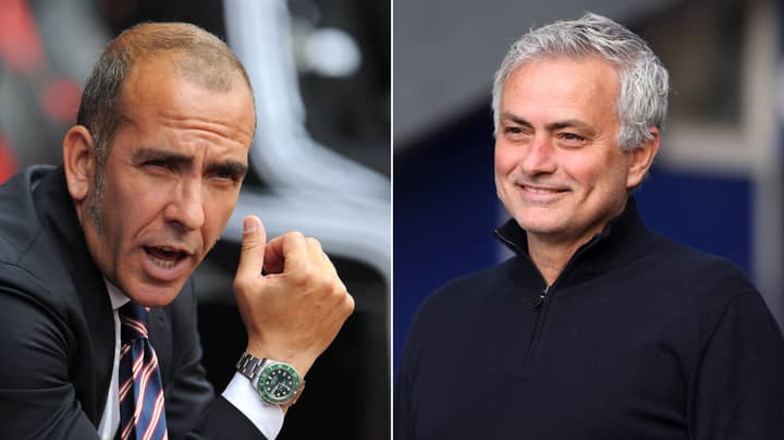 Paolo Di Canio Launches Astonishing Attack On Jose Mourinho In Leaked Phone Call