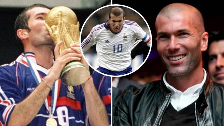 Real Madrid Boss Zinedine Zidane Names Toughest Opponent He Played Against In His Legendary Career