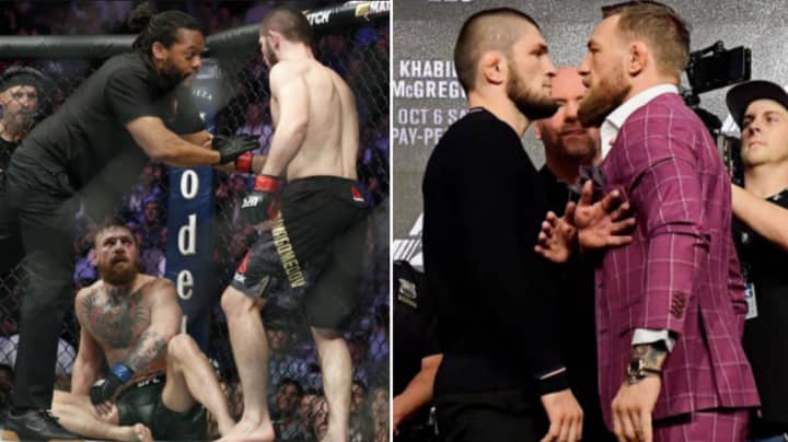 Khabib Nurmagomedov And Conor McGregor Will Both Be On 'Fight Island' At The Same Time
