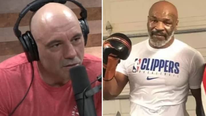 Mike Tyson Reveals Fights Used To Give Him Erections
