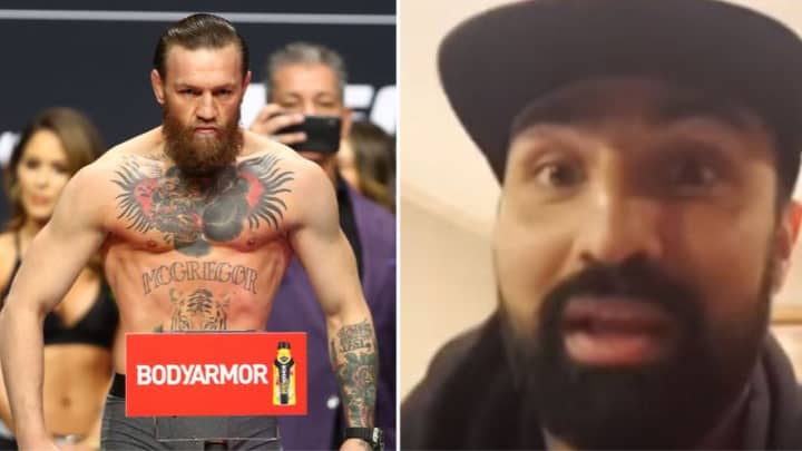 Paulie Malignaggi Continues Rivalry With Conor McGregor And Insults His Fans