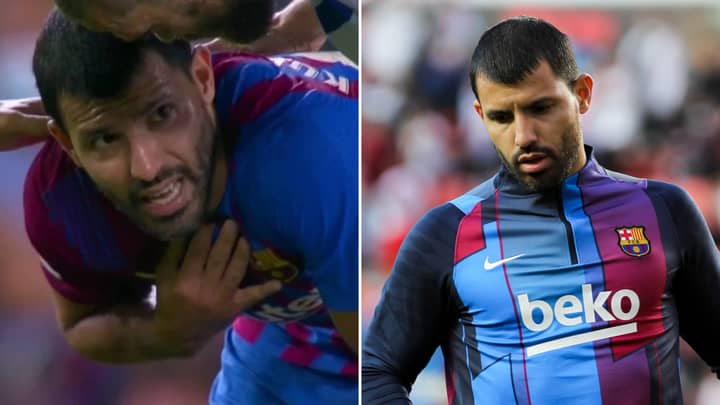 Barcelona's Four-Man Shortlist To Replace Sergio Aguero Features Three Premier League Players