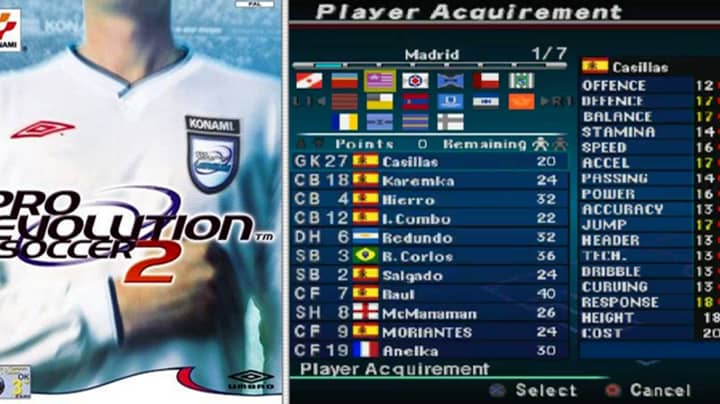 The Commentary On Pro Evolution Soccer 2 (2002) Is Brilliant
