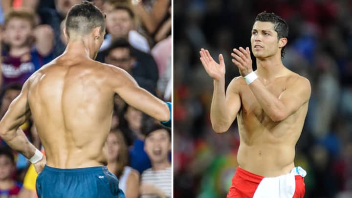 Why Cristiano Ronaldo Refuses To Get Any Tattoos On His Body