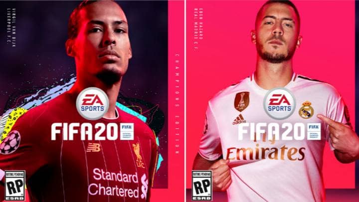 When Is FIFA 20 Released? All The Details You Need Ahead Of Release Date 