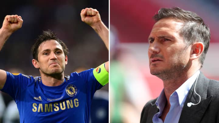 Frank Lampard In The Frame For First Managerial Job
