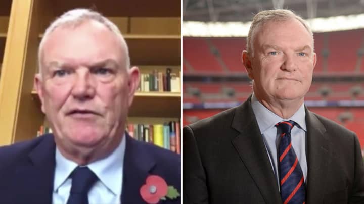 FA Chairman Greg Clarke Forced To Apologise After Referring To Players As 'Coloured'