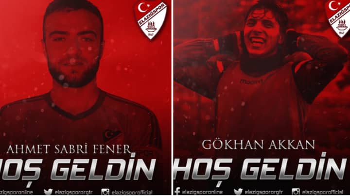 Turkish Club Break Transfer Record By Signing 22 Players In Two Hours
