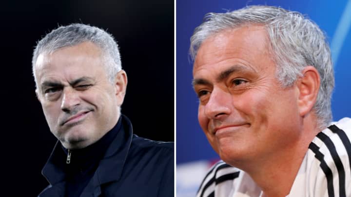Jose Mourinho's Made £63.5 Million Just By Being Sacked