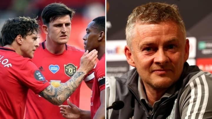 Manchester United Add Two Centre-Back Targets To 'Transfer Watch List' Ahead Of Potential January Moves