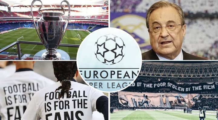 All 12 European Super League Clubs 'To Hold Meeting Tonight' Over Disbanding Competition After HUGE Backlash