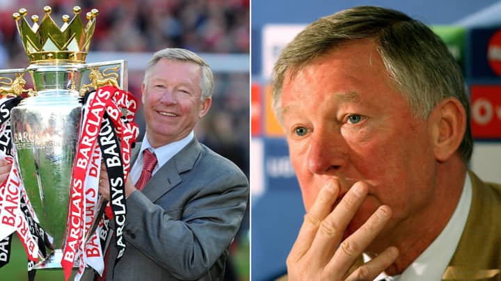 The Three Managers Sir Alex Ferguson Picked To Succeed Him At Manchester United