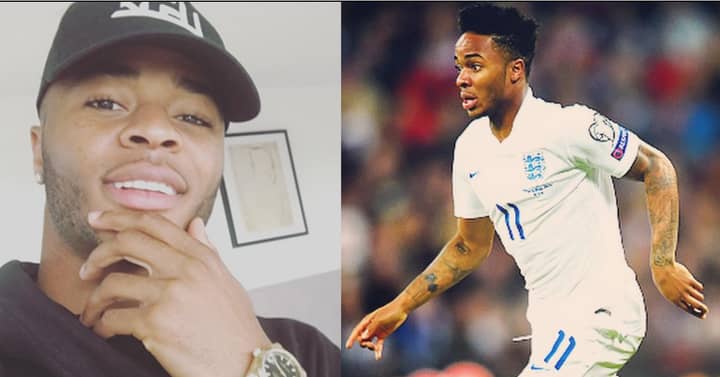 Raheem Sterling Has Secret Hotel Date With 30-Year-Old Playboy Model 