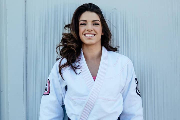 Are We Looking At The Next Ronda Rousey? - SPORTbible