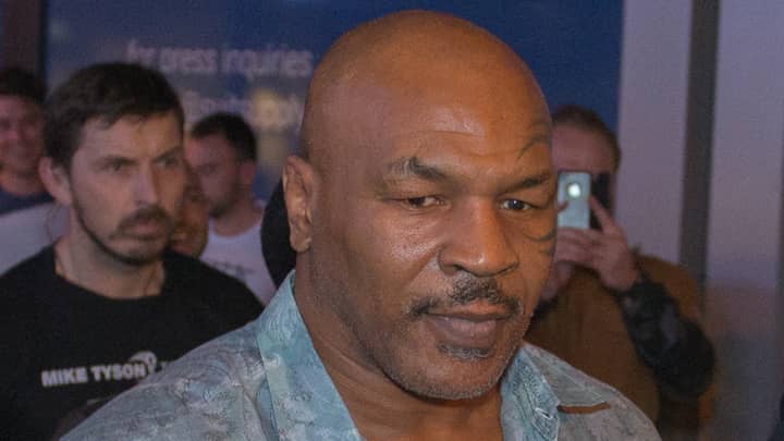 Mike Tyson Plans To Make A 407-Acre Weed Holiday Resort