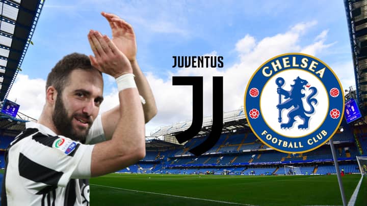 Juventus Reveals Little Known Clause In Gonzalo Higuaín’s Chelsea Contact