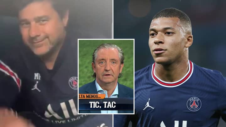 ‘A Big Hug For All!’: Pochettino Laughs Off Mbappé Links To Real Madrid On Deadline Day