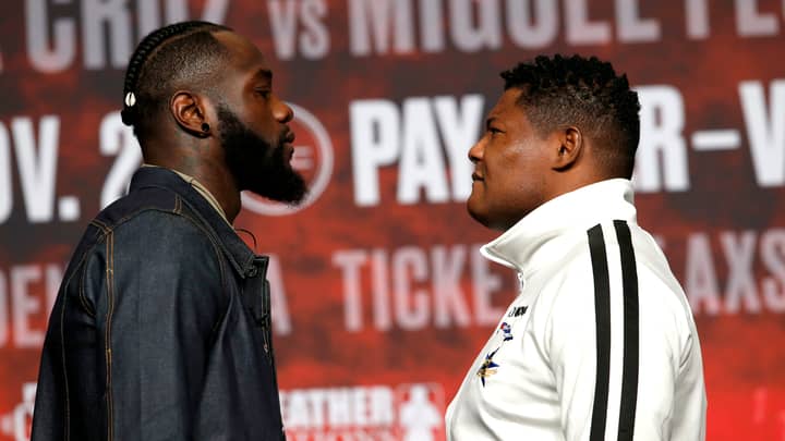 Deontay Wilder vs Luis Ortiz: UK Start Time And Under Card Info