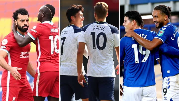 Every Premier League Club Has Been Ranked On Their Front Three
