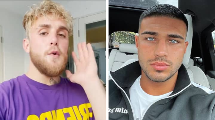 Tommy Fury Has To Change His Name To 'Tommy Fumbles' If He Loses To Jake Paul