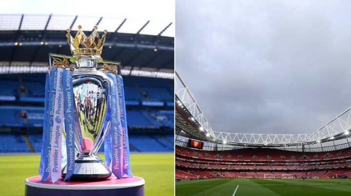 Premier League Plan Could See League Finished In 35 Days