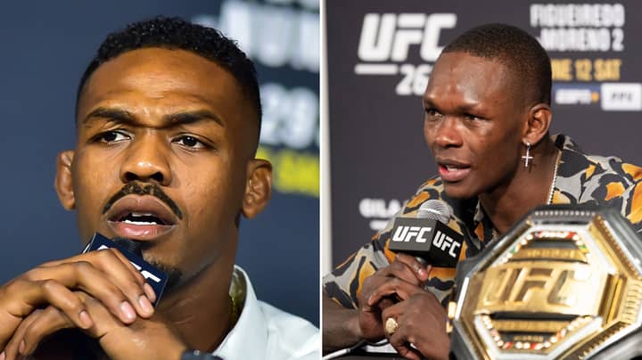 Jon Jones Destroys UFC's 'Silly' Pound-For-Pound Rankings After Being Bumped Down Behind Israel Adesanya 