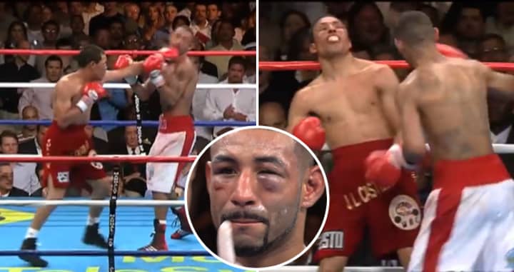 The Greatest, Most Shocking Round In Boxing History Fought 15 Years Ago Today