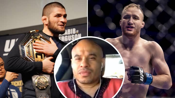 Khabib Nurmagomedov's Manager Offers Huge Update On Fight With Justin Gaethje