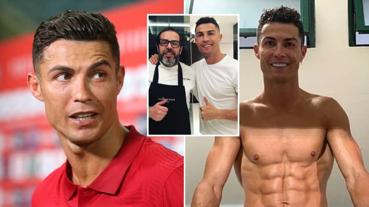 Cristiano Ronaldo’s Unbelievably Strict Diet Revealed By Former Chef