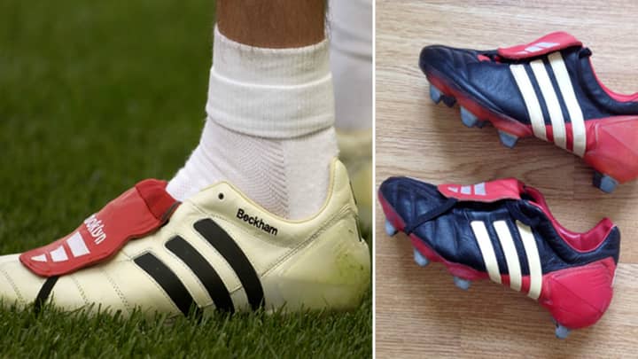 Adidas Predators Voted The Best Football Boots Of All Time - SPORTbible