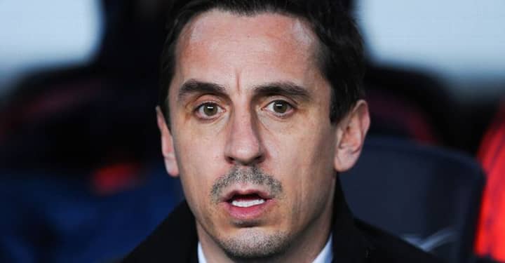 Gary Neville's Managerial Career Is Set To Move In Very Different ...