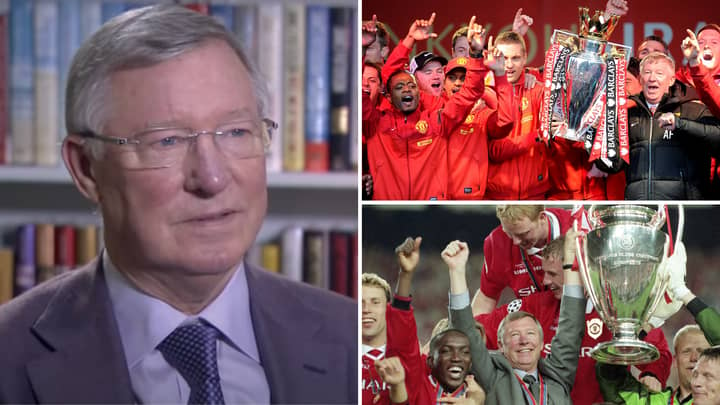 Sir Alex Ferguson Reveals He Only Coached Four 'World-Class' Manchester United Players