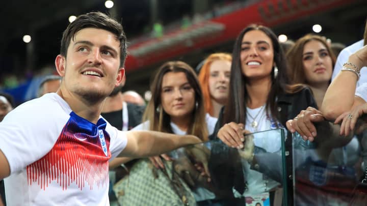 Now Harry Maguire Is Getting Involved With His Own Meme